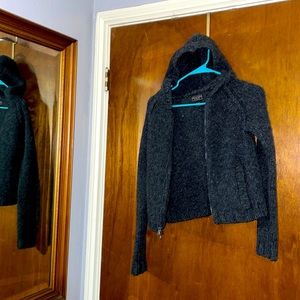 Vintage circa 2000 Abercrombie & Fitch thick knit wool